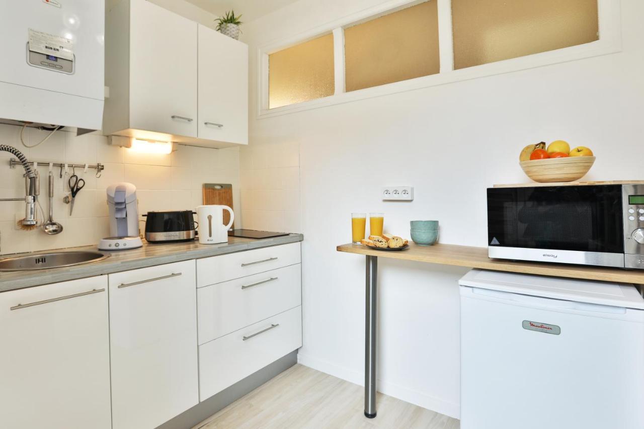 Sunny Studio Terrasse, Hypercentre La Plage A 2 Pas ! Les Sables-d'Olonne Ngoại thất bức ảnh